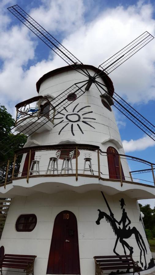 Eco-Hotel Villa Elina Riohacha Exterior photo