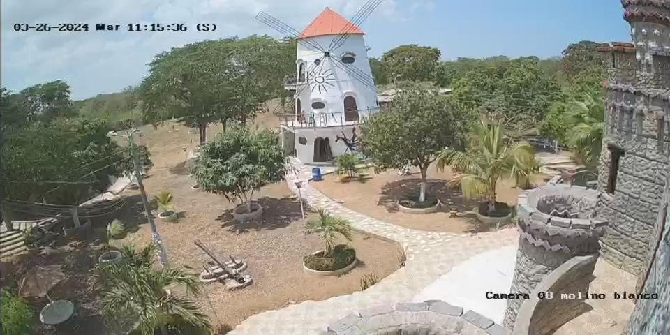 Eco-Hotel Villa Elina Riohacha Exterior photo