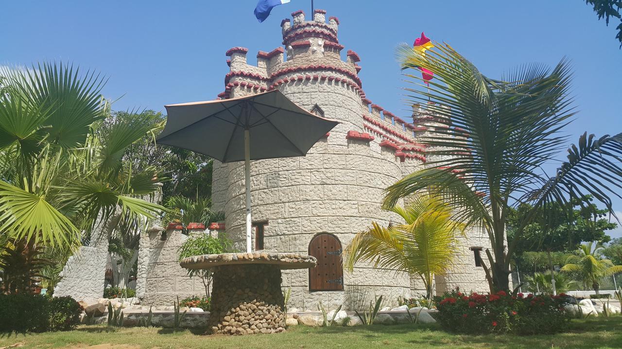 Eco-Hotel Villa Elina Riohacha Exterior photo